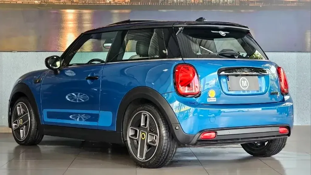 Mini CooperSE - Imagem 7