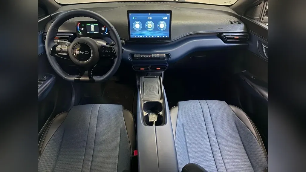 BYD Dolphin Mini - Imagem 9