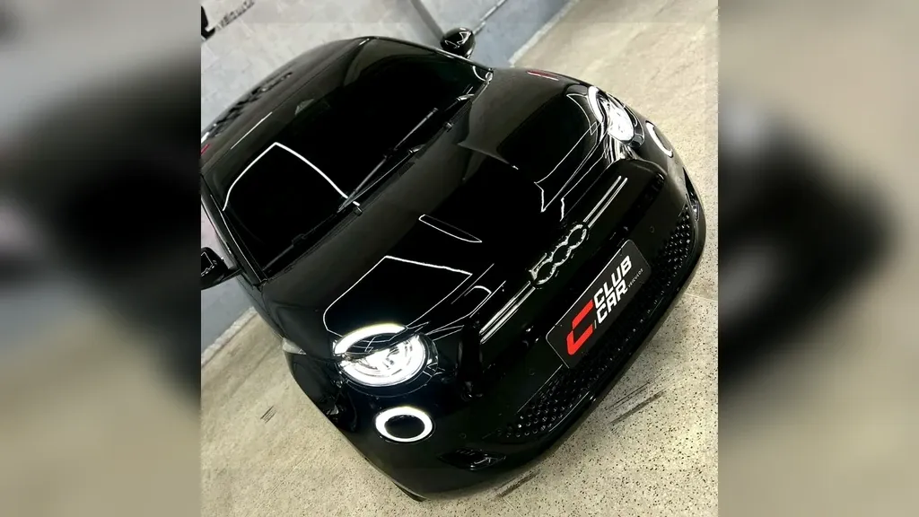 Fiat 500e - Imagem 4