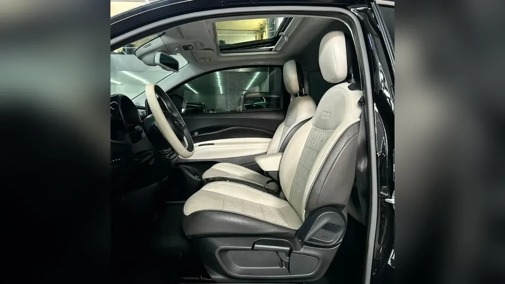 Fiat 500e - Imagem 9