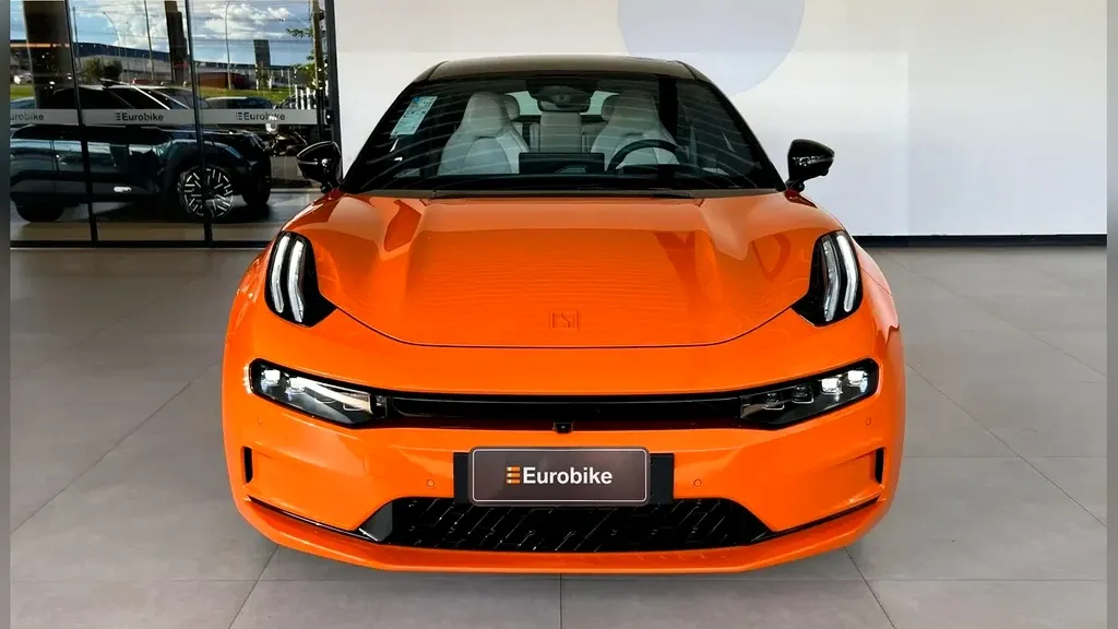 Zeekr 001 - Imagem 3