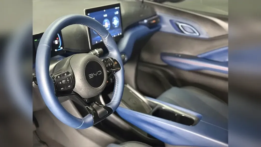 BYD Dolphin Mini - Imagem 11