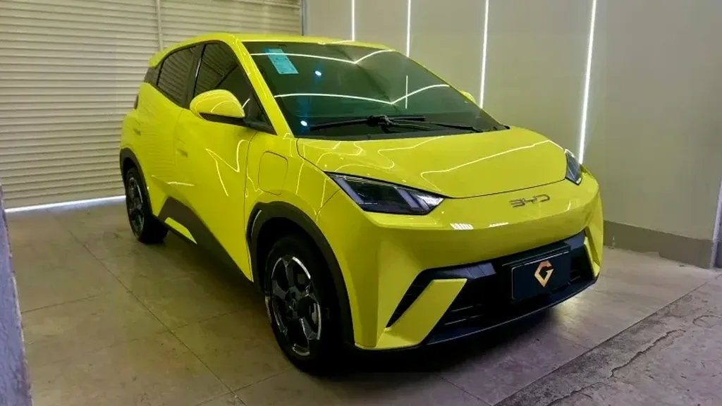 BYD Dolphin Mini - Imagem 7