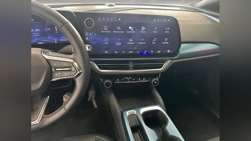 Chevrolet Equinox EV - Imagem 7