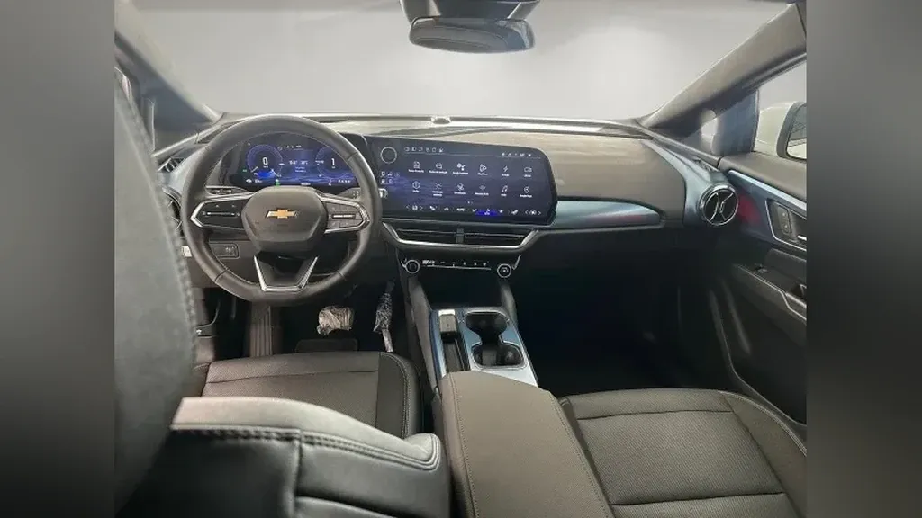 Chevrolet Equinox EV - Imagem 8