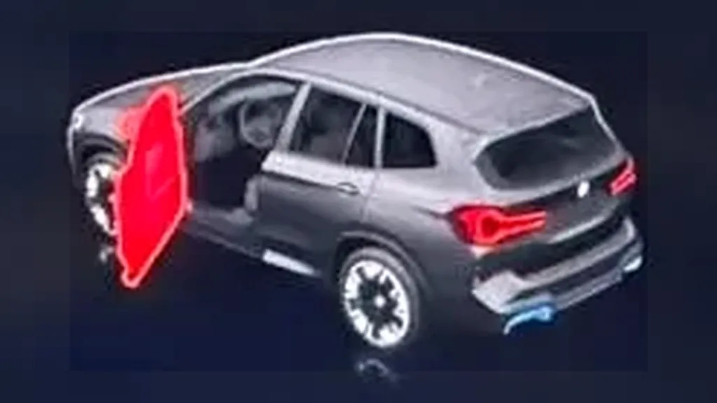BMW IX3 - Imagem 20