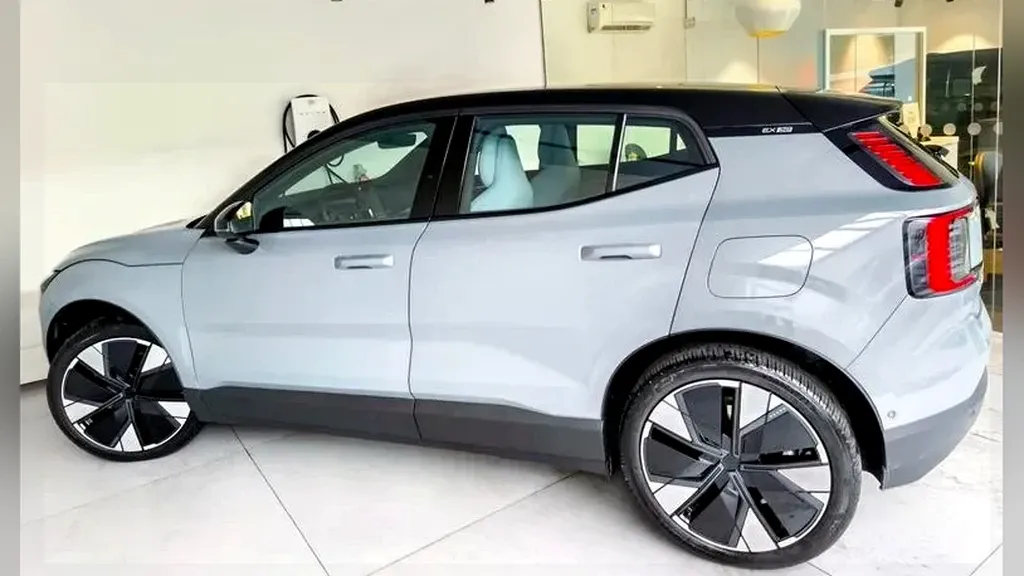 Volvo EX30 - Imagem 6