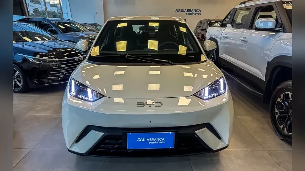 BYD Dolphin Mini - Imagem 3