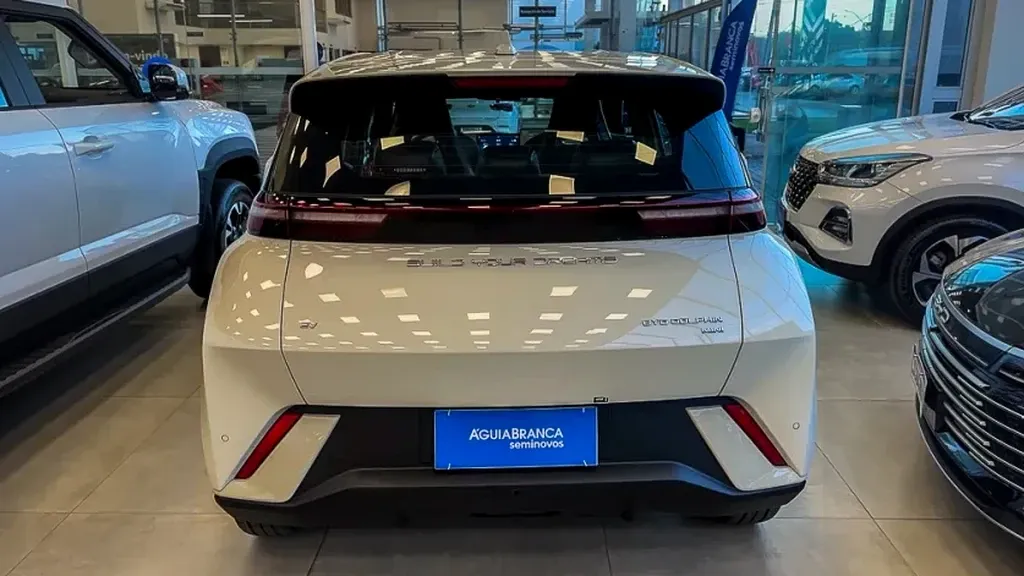 BYD Dolphin Mini - Imagem 8