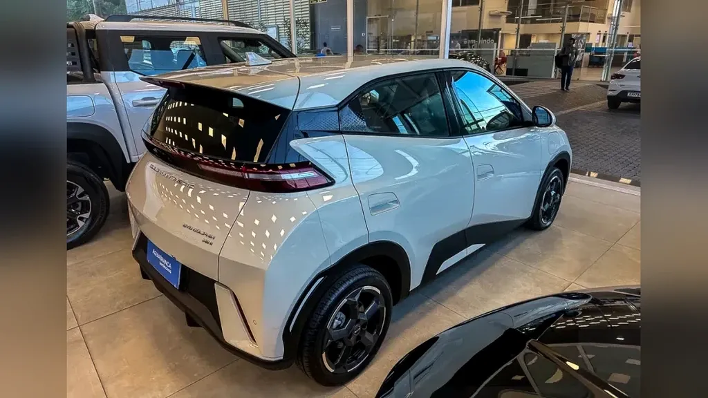 BYD Dolphin Mini - Imagem 10