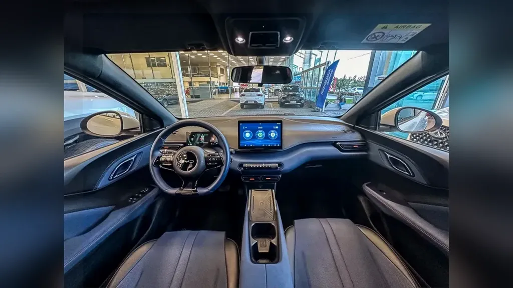 BYD Dolphin Mini - Imagem 14