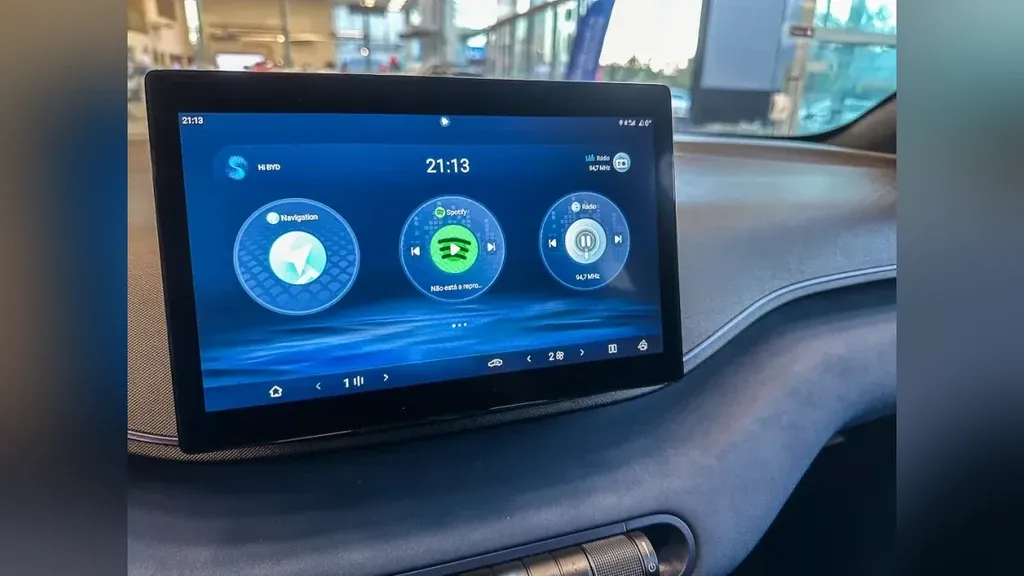 BYD Dolphin Mini - Imagem 16