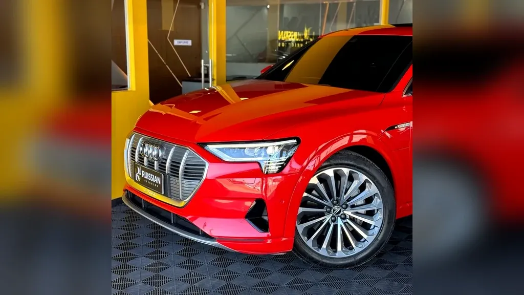 Audi E-tron - Imagem 2
