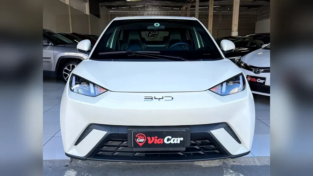 BYD Dolphin Mini - Imagem 2