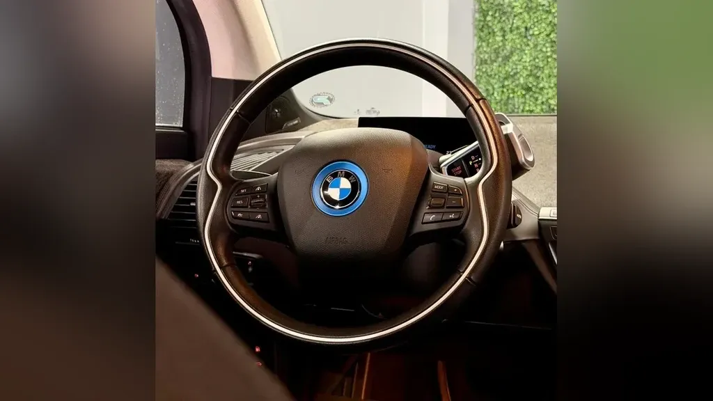 BMW I3 - Imagem 11