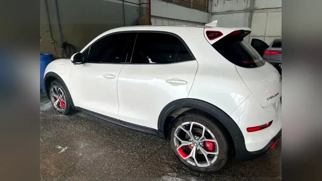 GWM Ora 03 - Imagem 6