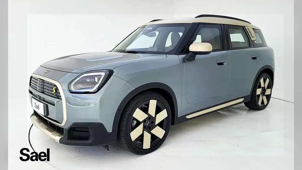 Mini Countryman SE All4 - Imagem 3