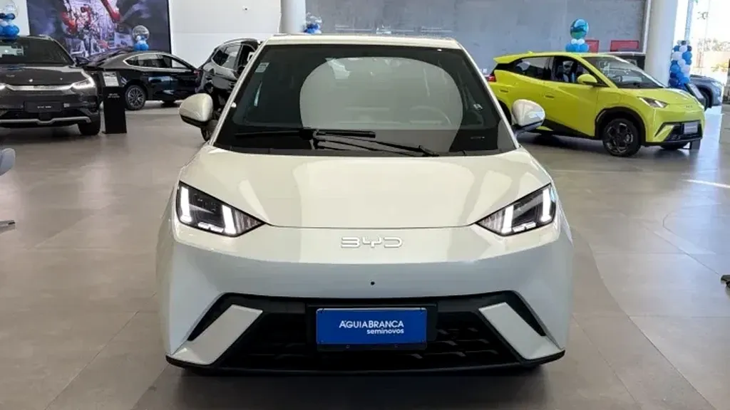 BYD Dolphin Mini - Imagem 2