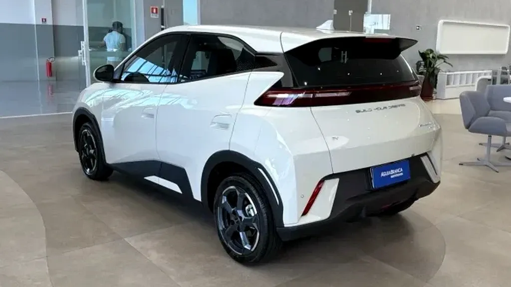 BYD Dolphin Mini - Imagem 6