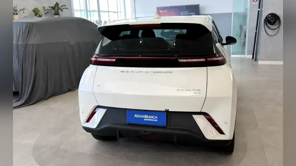 BYD Dolphin Mini - Imagem 7