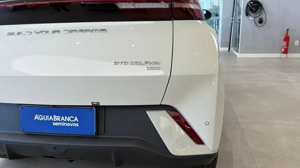 BYD Dolphin Mini - Imagem 8