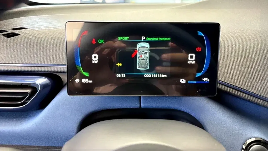 BYD Dolphin Mini - Imagem 11