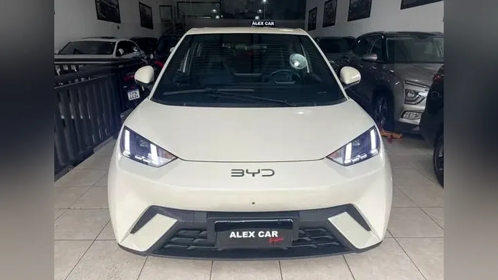 BYD Dolphin - Imagem 3