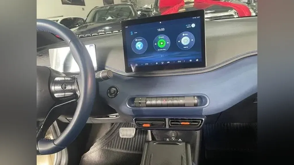 BYD Dolphin - Imagem 10