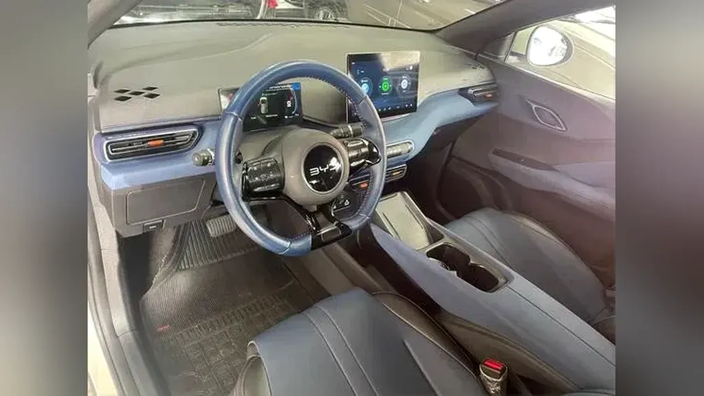 BYD Dolphin - Imagem 11