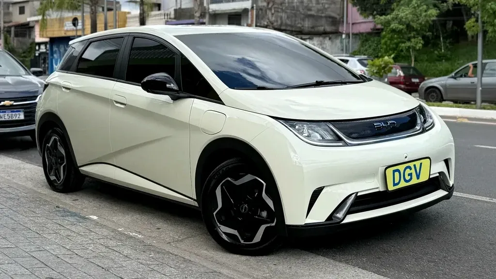 BYD Dolphin - Imagem 2