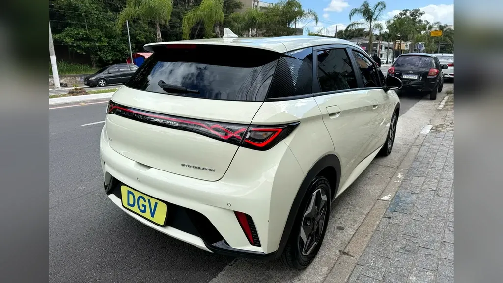 BYD Dolphin - Imagem 18