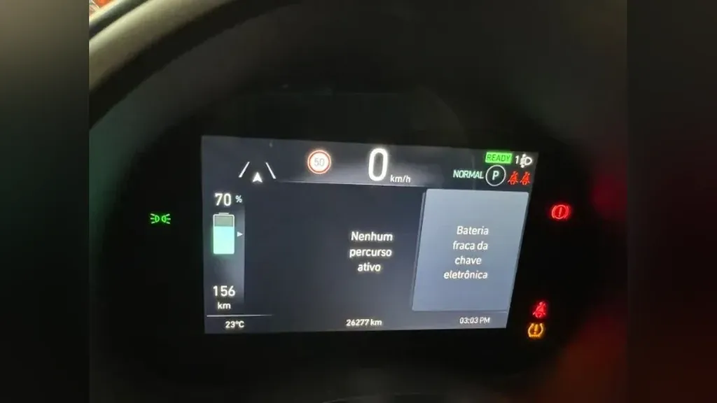 Fiat 500e - Imagem 11