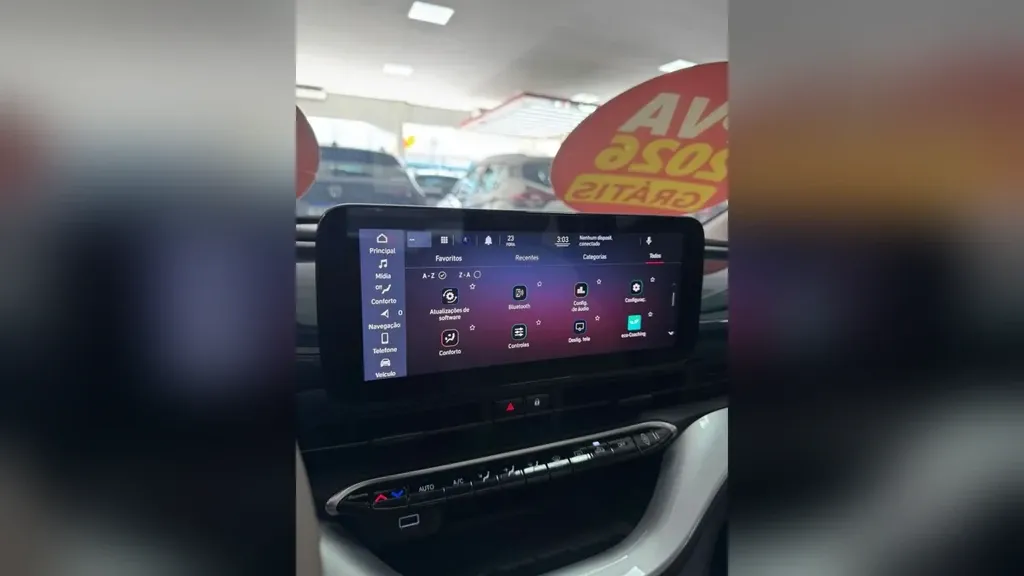 Fiat 500e - Imagem 12