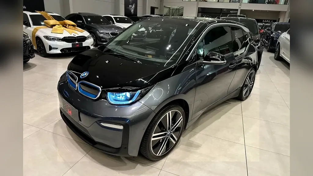 BMW I3 - Imagem 3