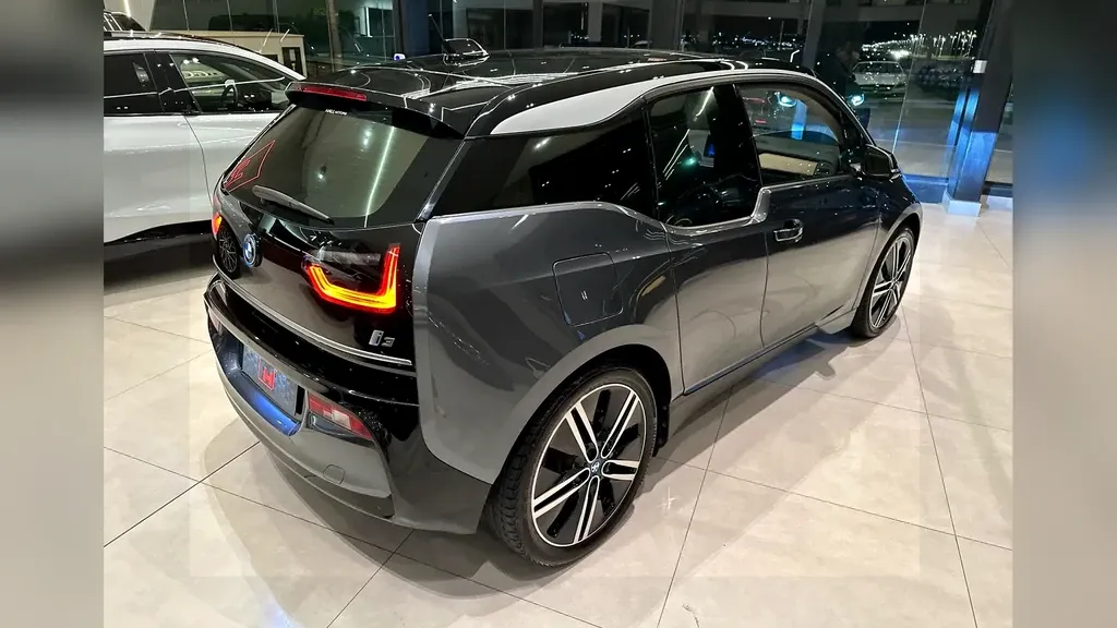 BMW I3 - Imagem 4