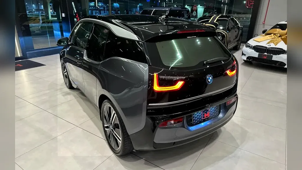 BMW I3 - Imagem 5