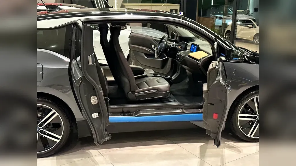 BMW I3 - Imagem 7