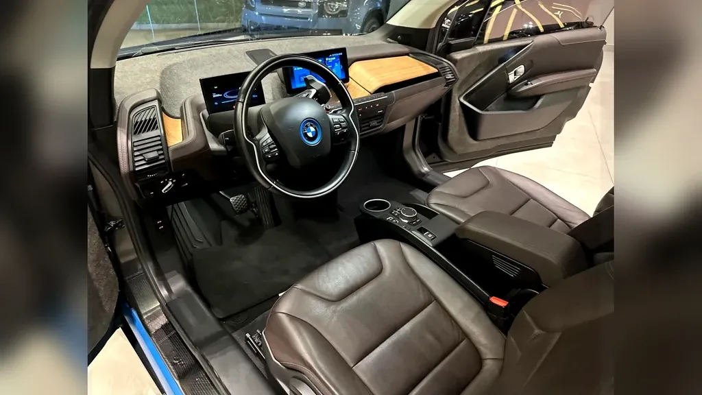 BMW I3 - Imagem 17