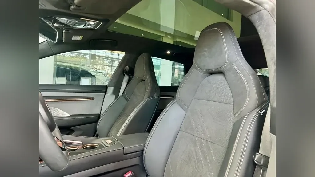 Zeekr 001 - Imagem 8