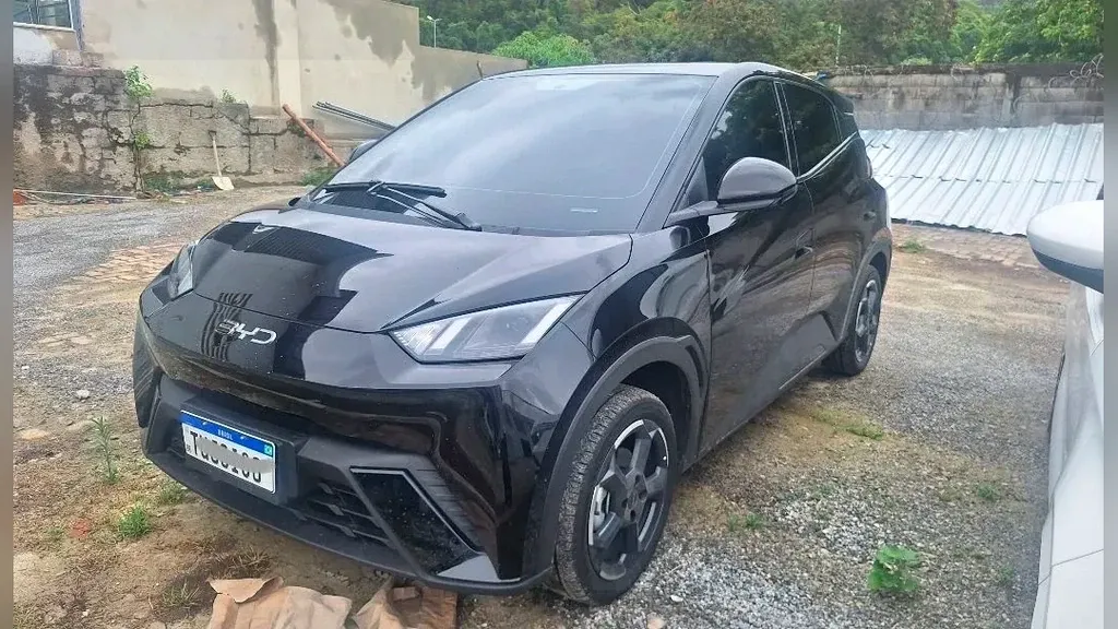 BYD Dolphin Mini - Imagem 2