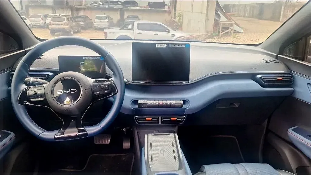 BYD Dolphin Mini - Imagem 6