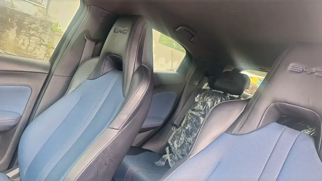 BYD Dolphin Mini - Imagem 9