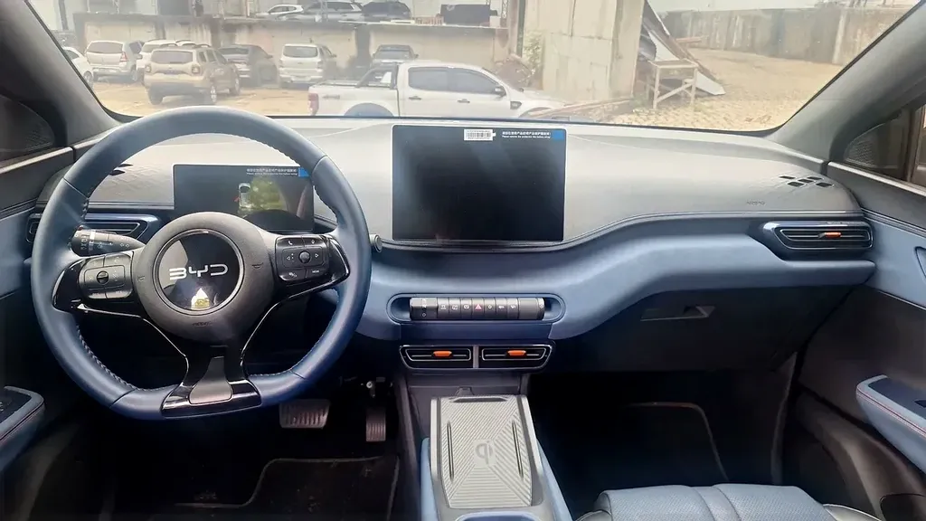 BYD Dolphin Mini - Imagem 11