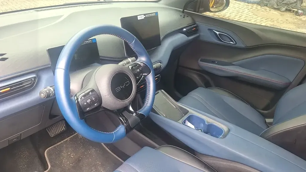 BYD Dolphin Mini - Imagem 12