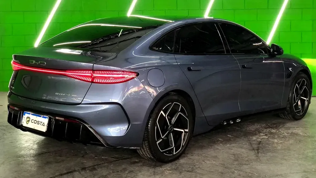 BYD Seal - Imagem 6