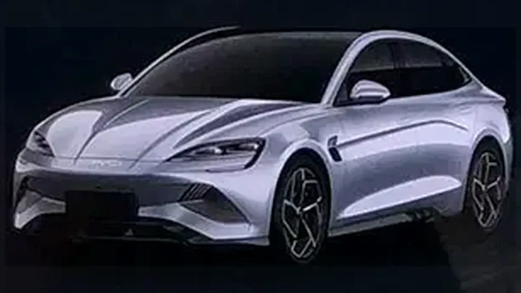 BYD Seal - Imagem 11