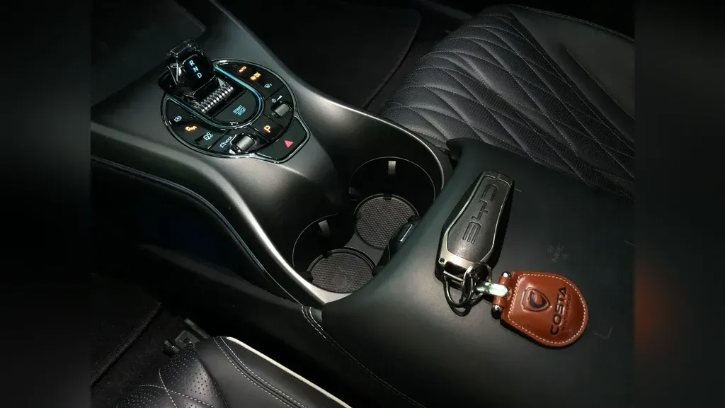 BYD Seal - Imagem 12