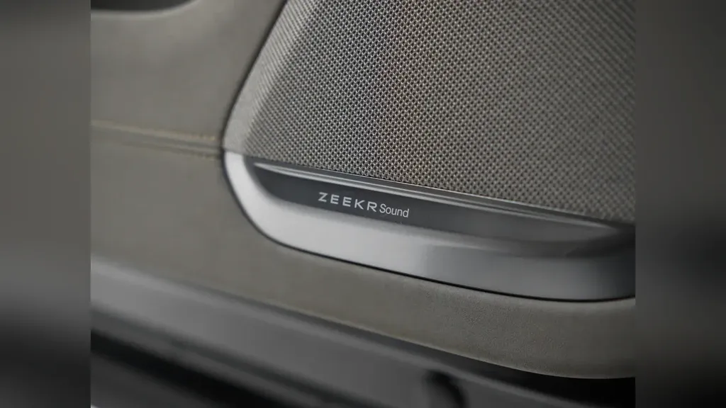 Zeekr 7x - Imagem 16