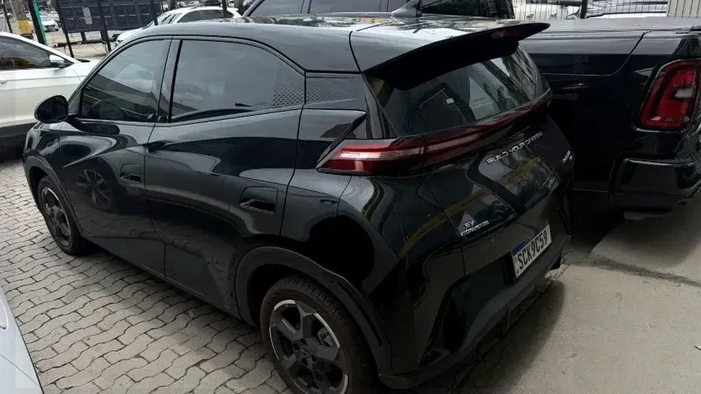 BYD Dolphin Mini - Imagem 3