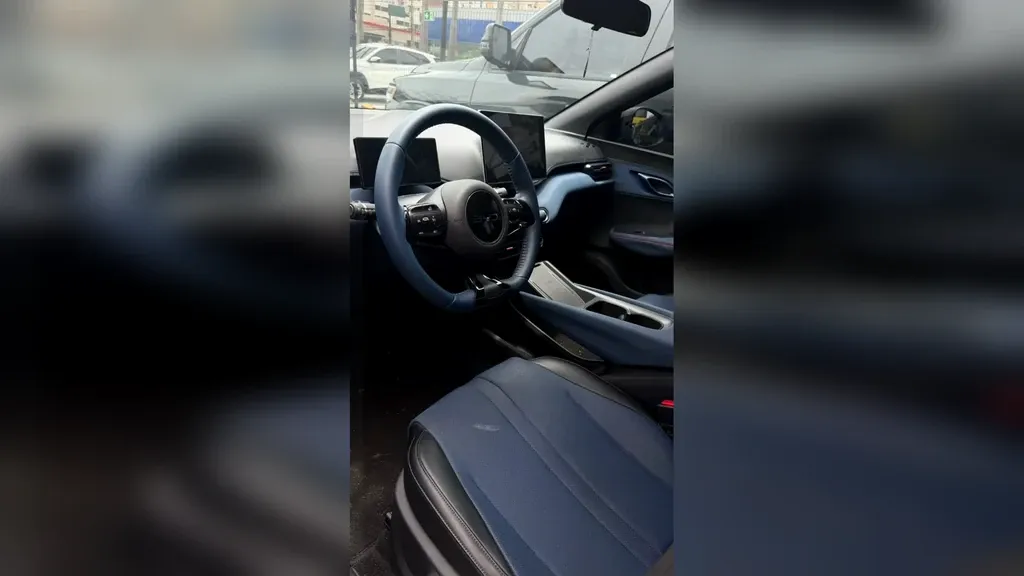 BYD Dolphin Mini - Imagem 5